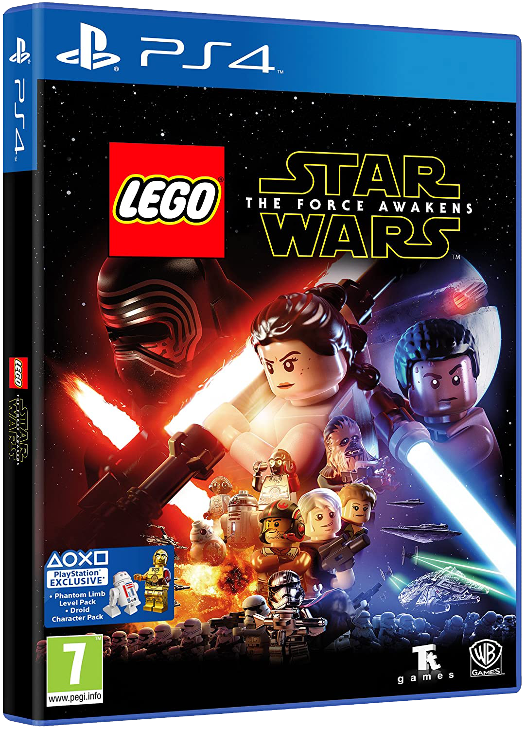Lego Star Wars: The Force Awakens /PS4