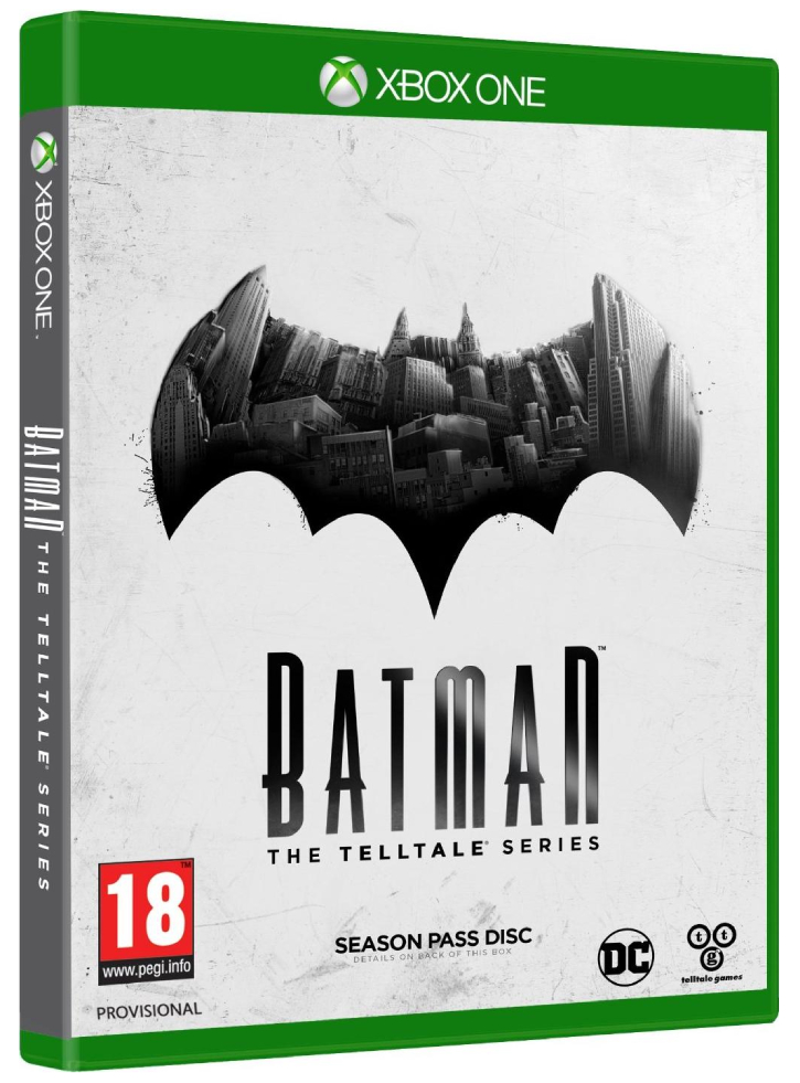 Batman The Telltale Game Series - Xbox One