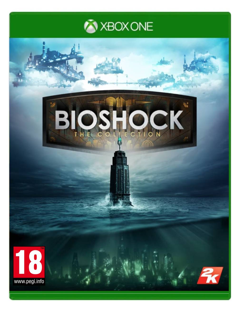 Bioshock: The Collection /Xbox One