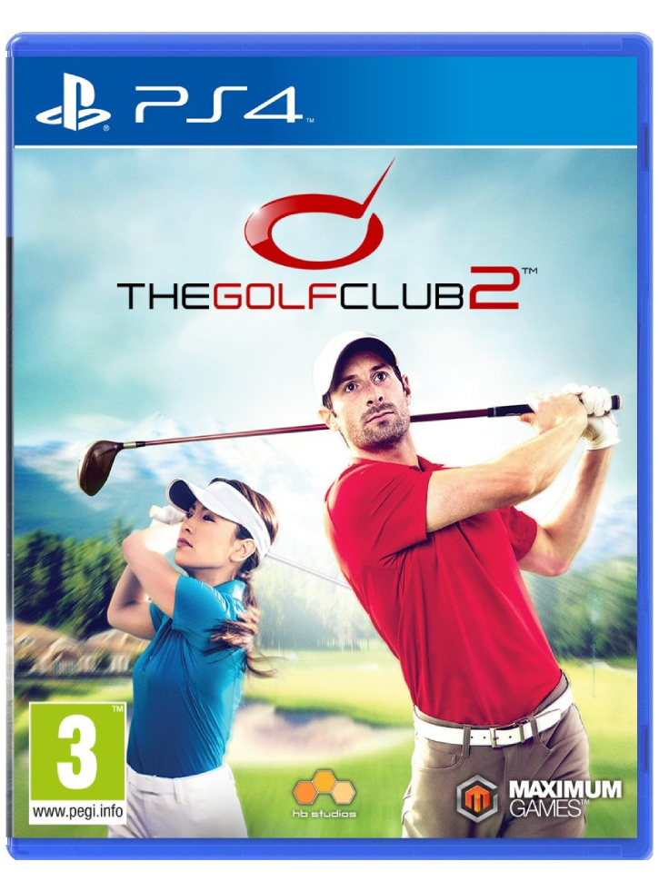 The Golf Club 2 /PS4