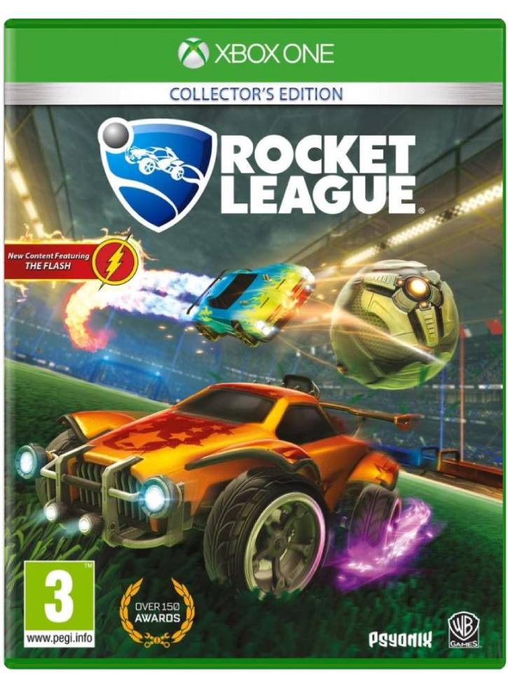 Rocket League: Collector’s Edition /Xbox One