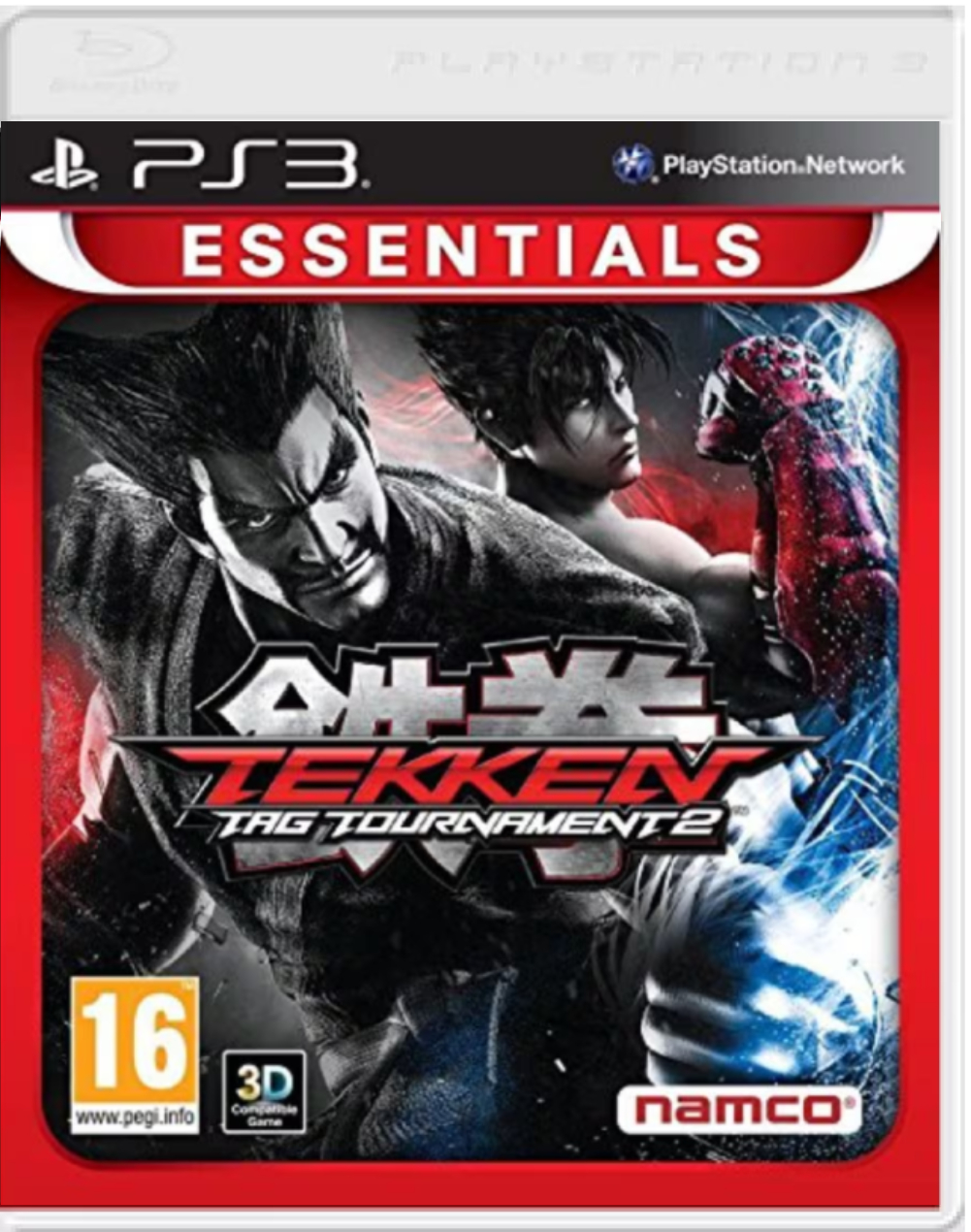 Tekken Tag Tournament 2 (Essentials) /PS3