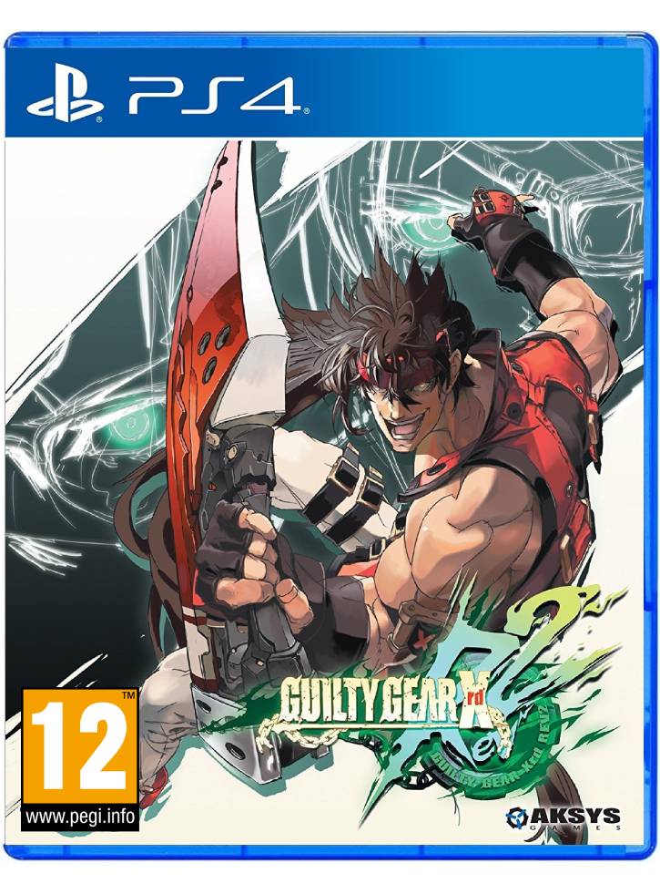 Guilty Gear Xrd REV 2 /PS4