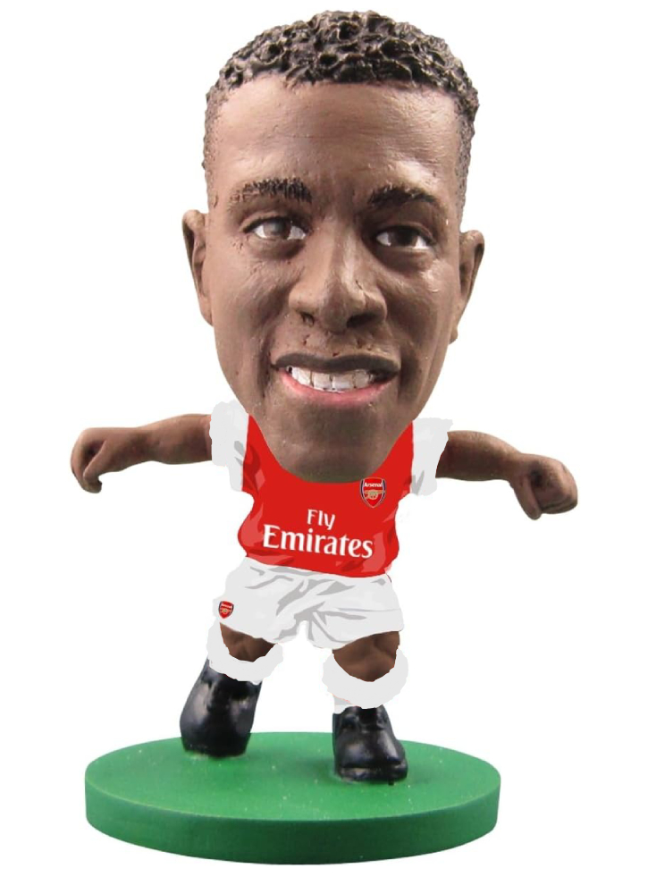 Soccerstarz - Arsenal Danny Welbeck - Home Kit (2017