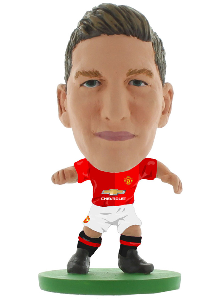 Soccerstarz - Man Utd Bastian Schweinsteiger - Home