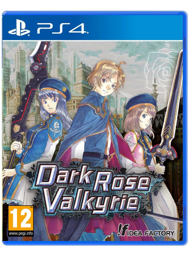 Dark Rose Valkyrie /PS4