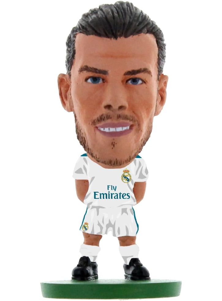Soccerstarz - Real Madrid Gareth Bale - Home Kit (20