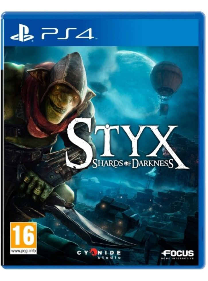 Styx: Shards of Darkness /PS4