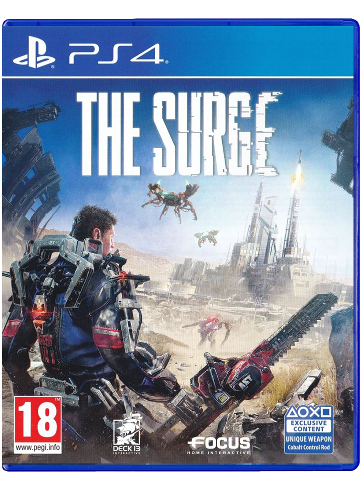 The Surge /PS4