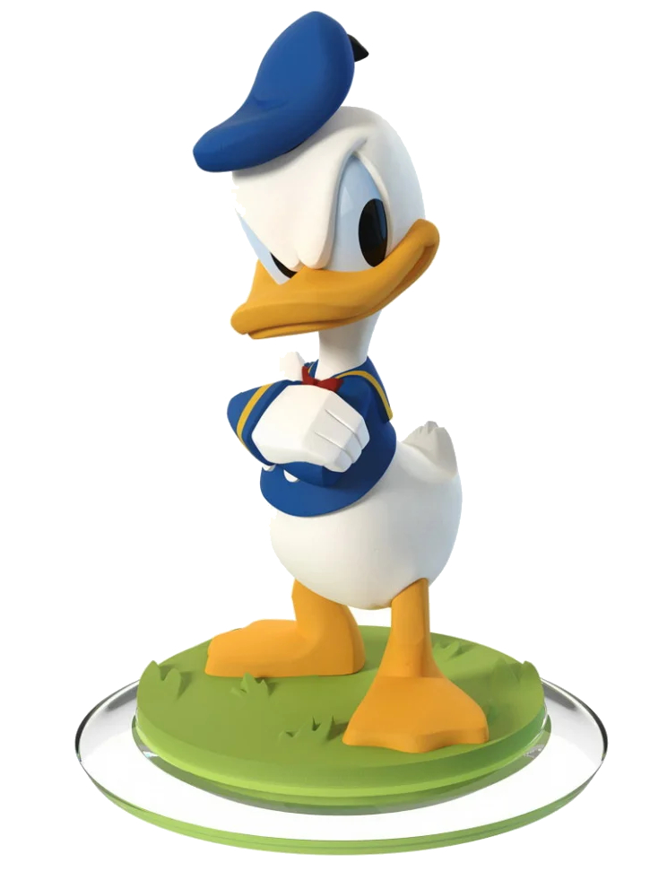 Figurina Disney Infinity 2.0 Character Donald Duck