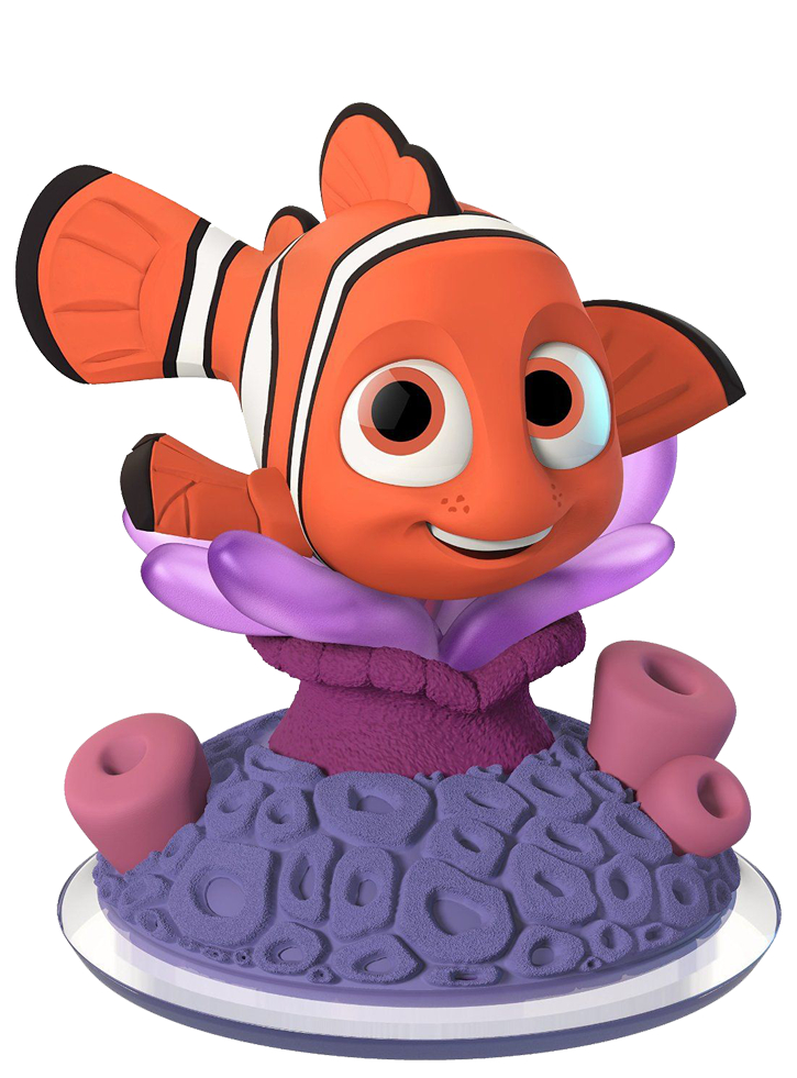 Figurina Disney Infinity 3.0 Finding Dory - Nemo