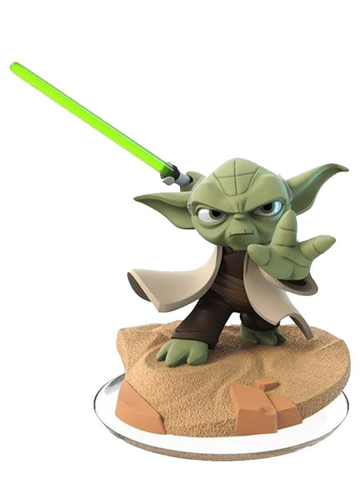 Figurina Disney Infinity 3.0: Star Wars - Yoda