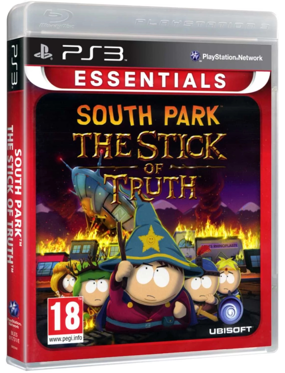 South Park: The Stick of Truth (Essentials) /PS3