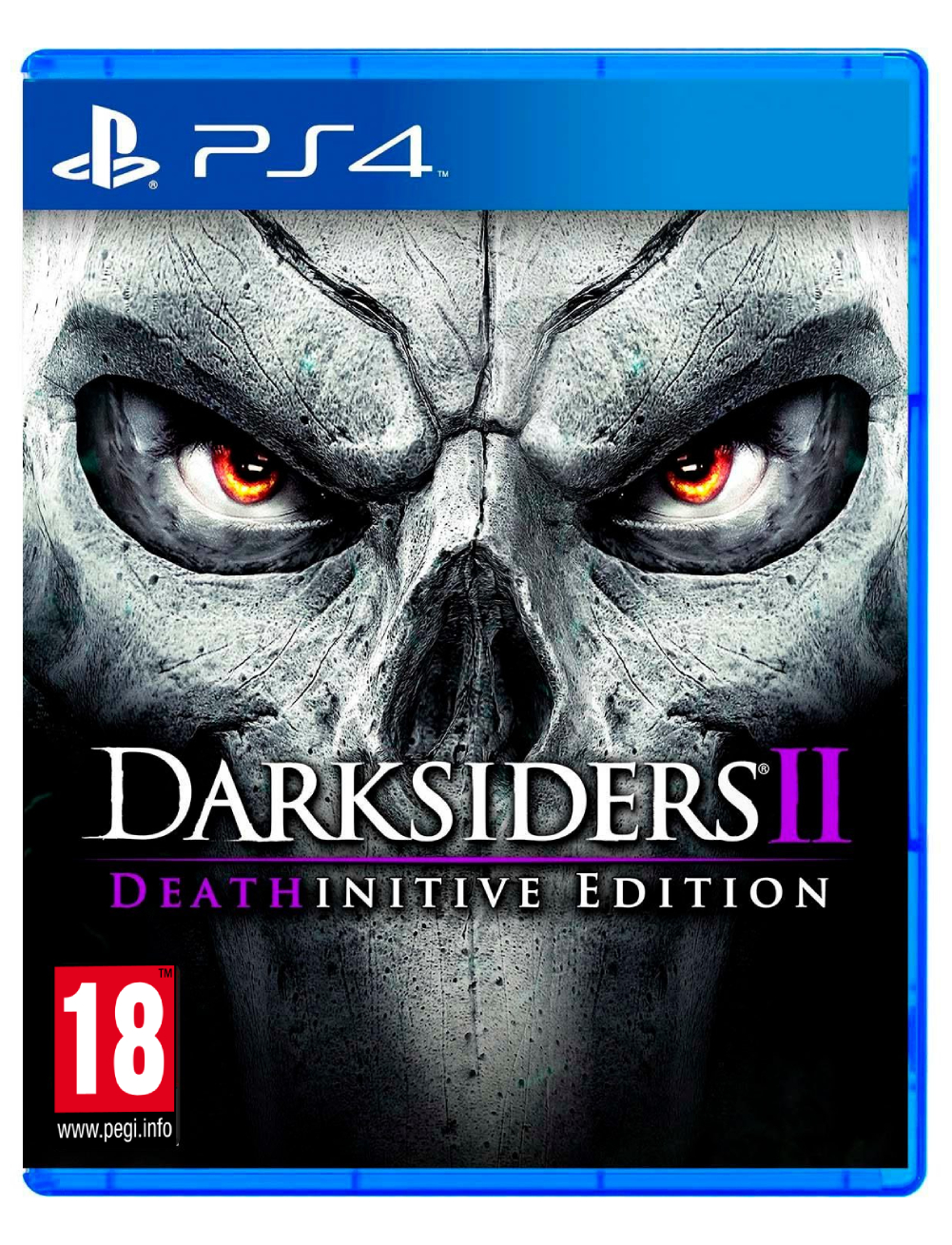 Darksiders 2: Deathinitive Edition PS4
