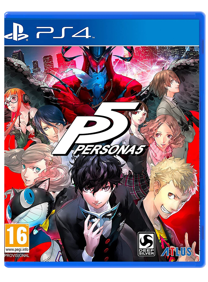 Persona 5 /PS4