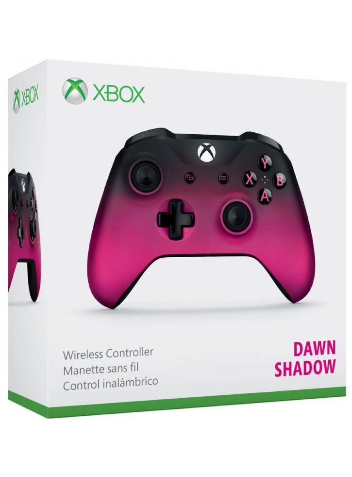Wireless Controller - With 3.5m  Dawn Shadow - Xbox One