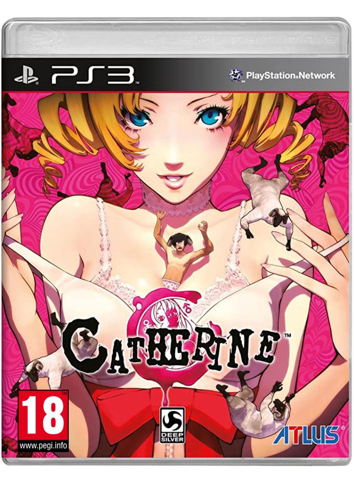 Catherine (Standard Version) (#) /PS3