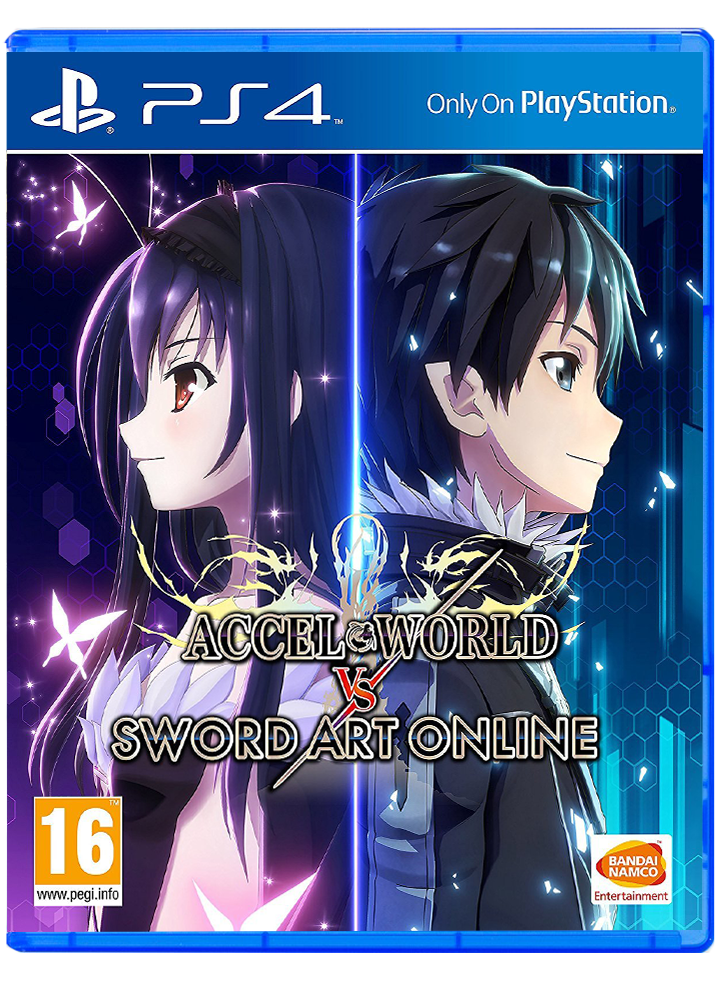 Accel World vs Sword Art Online /PS4