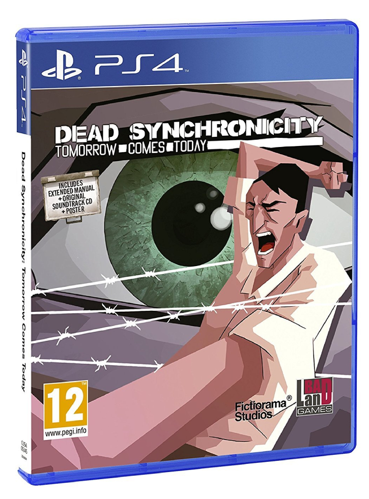 Dead Synchronicity: Tomorrow comes Today /PS4