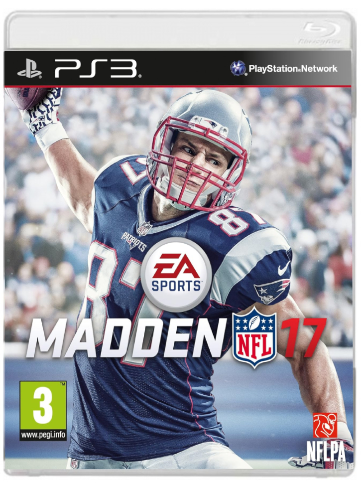 Madden NFL 17 /PS3