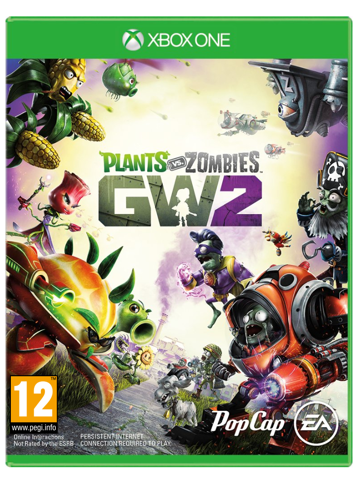 Plants vs Zombies: Garden Warfare 2 /Xbox One