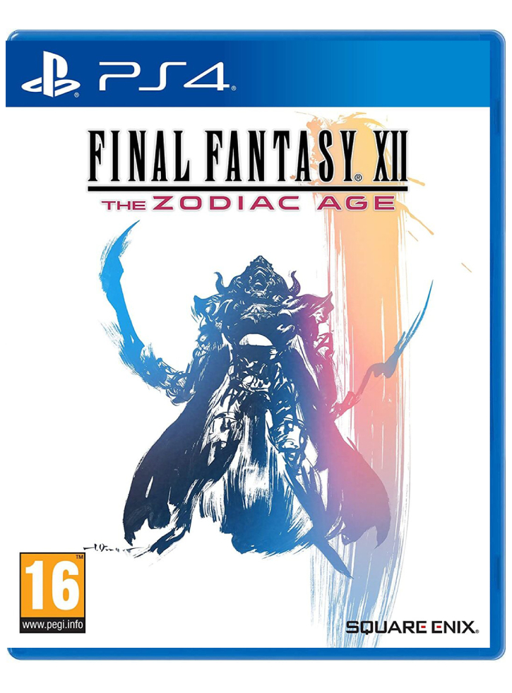Final Fantasy XII: The Zodiac Age /PS4