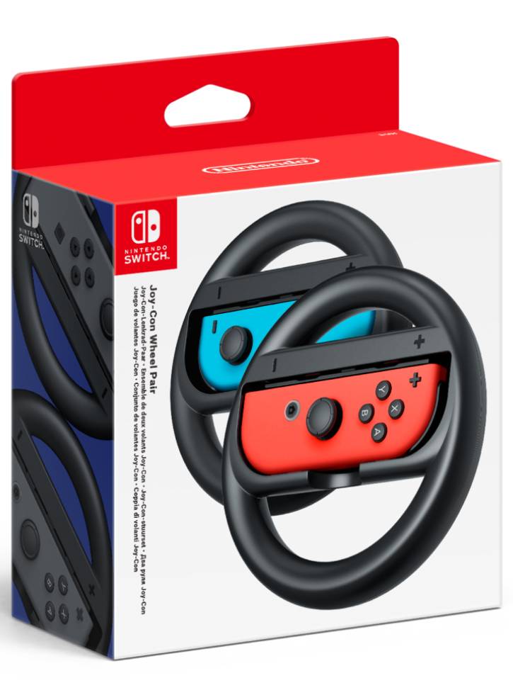 Nintendo Switch Joy-Con Wheel Pair /Switch