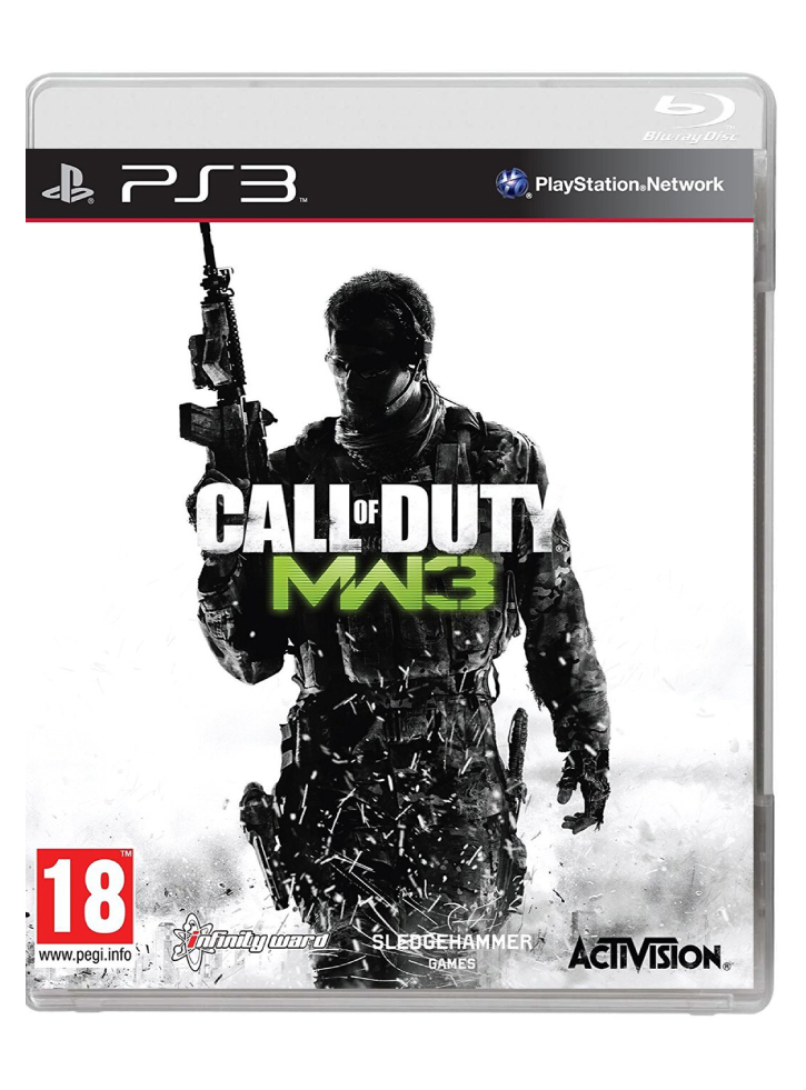 Call of Duty: Modern Warfare 3 /PS3
