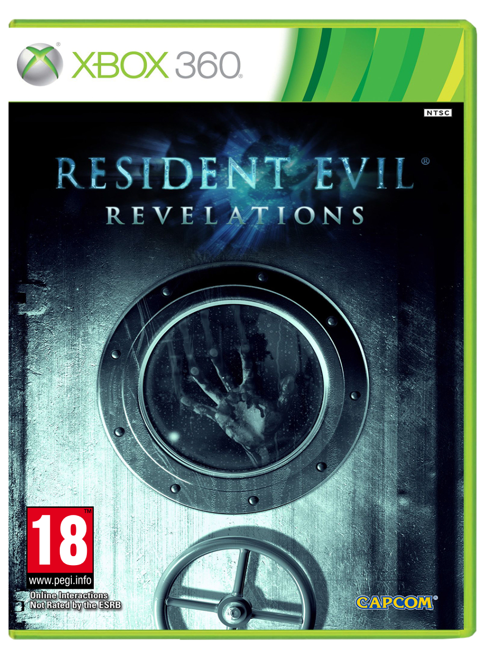 Resident Evil: Revelations /X360