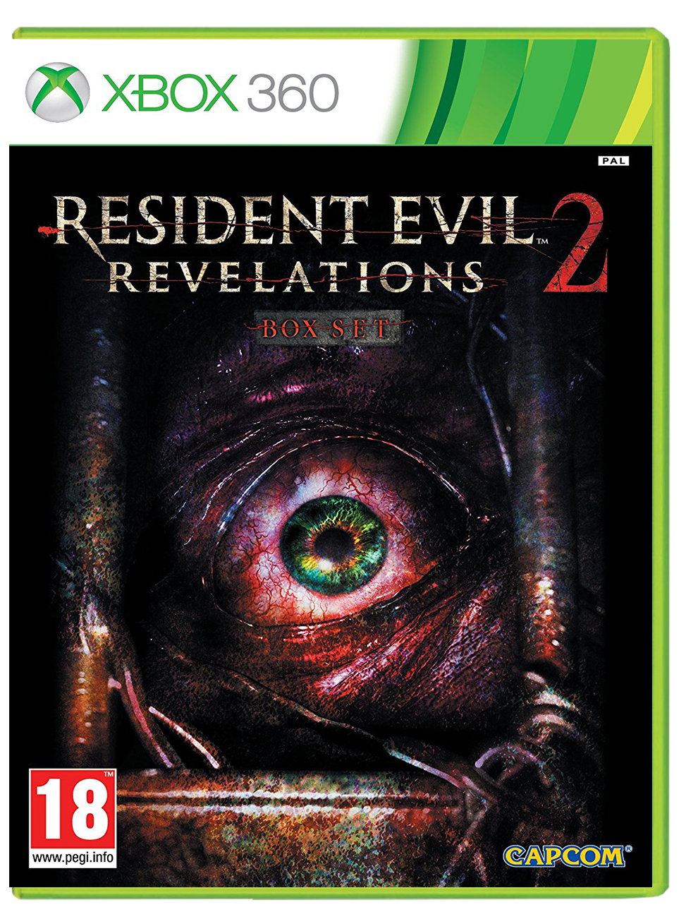 Resident Evil: Revelations 2 /X360