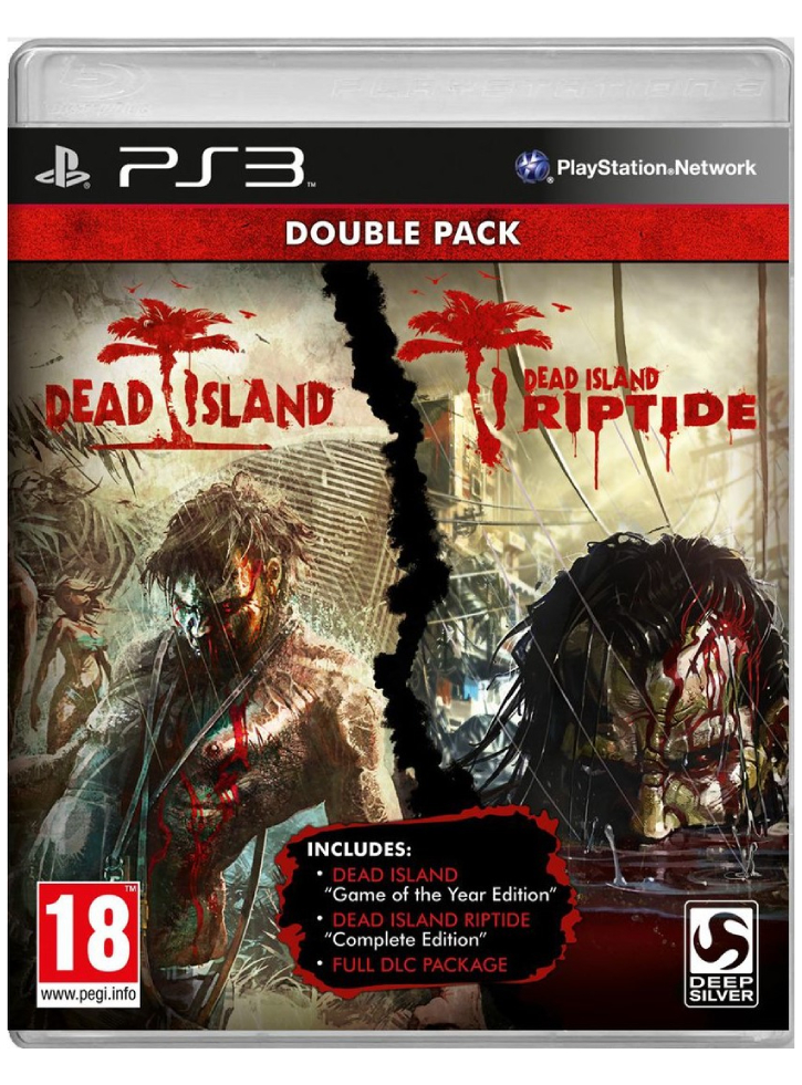 Dead Island - Double Pack /PS3