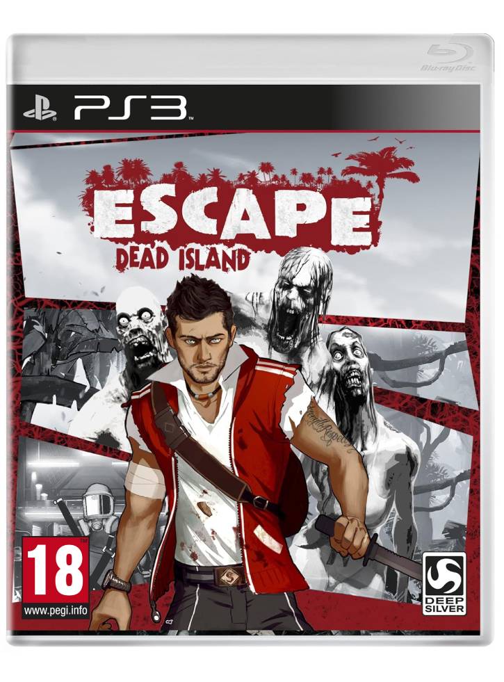 Escape Dead Island /PS3