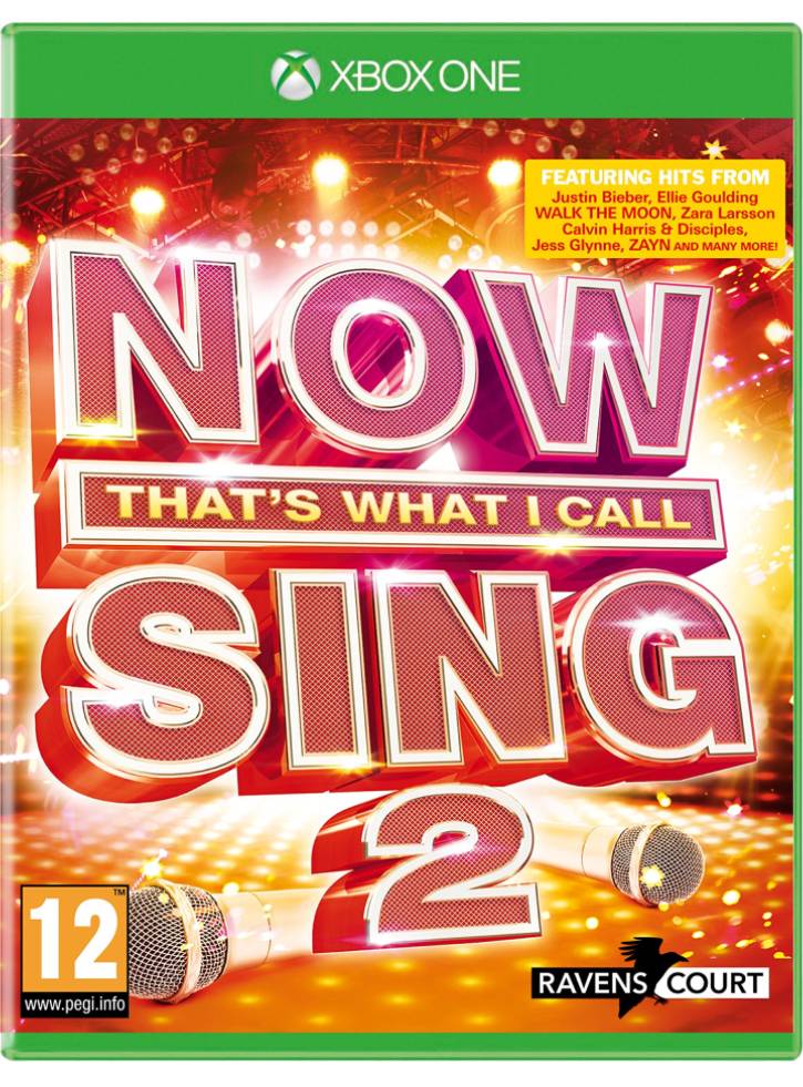 NOW That's What I Call Sing 2017 /Xbox One
