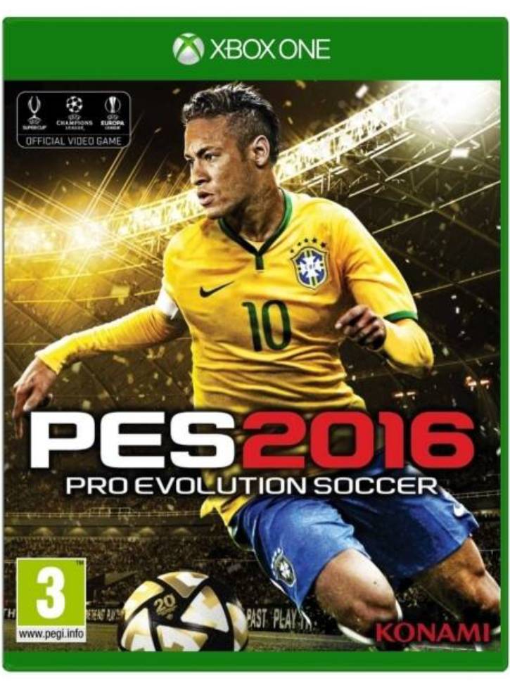 Pro Evolution Soccer (PES) 2016 /Xbox One