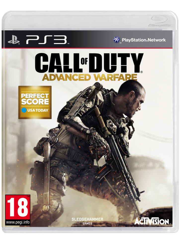 Call of Duty: Advanced Warfare /PS3