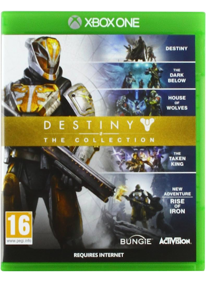 Destiny: The Collection /Xbox One