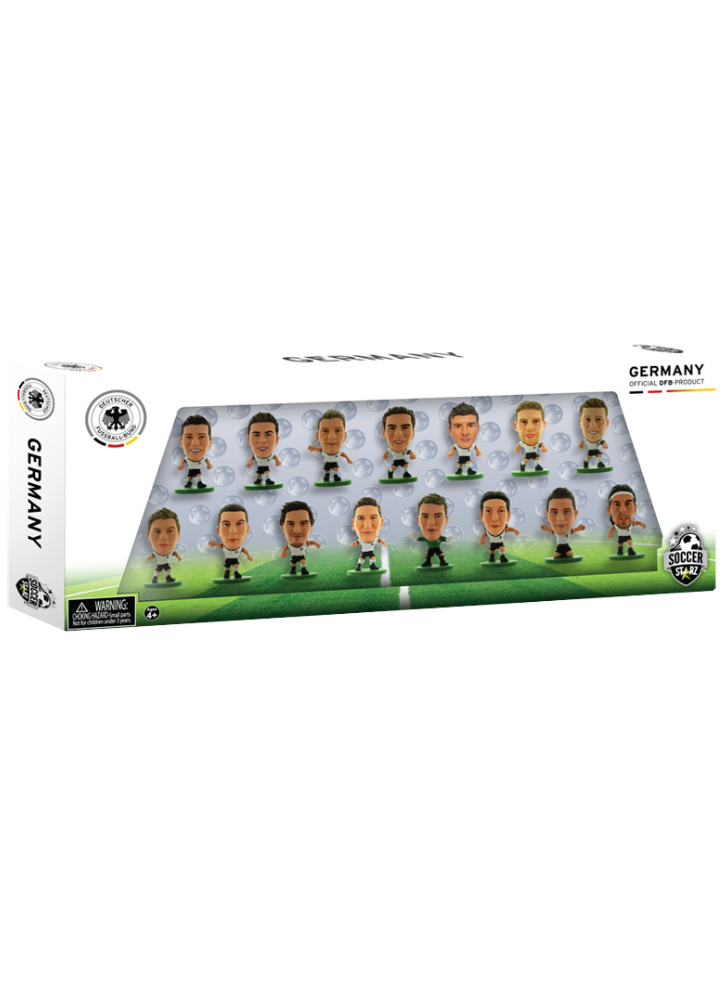 Soccerstarz - Germany 15 Player Team Pack (2016 Edit