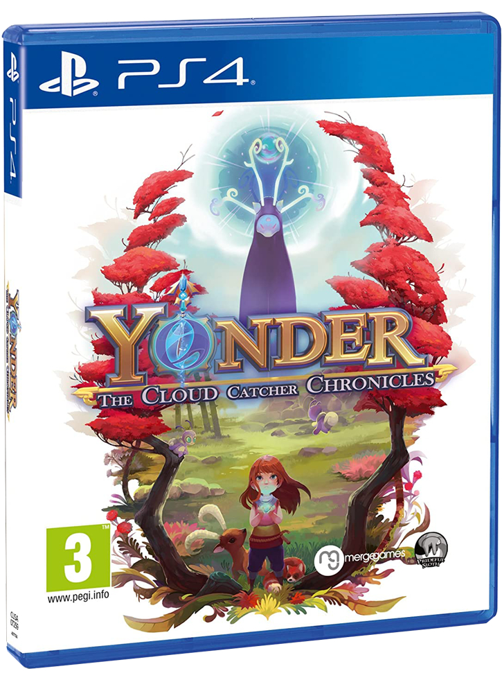 Yonder: The Cloud Capture Chronicles /PS4