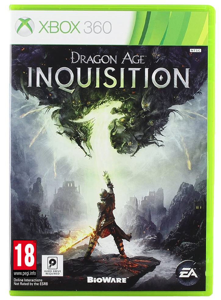 Dragon Age: Inquisition /X360