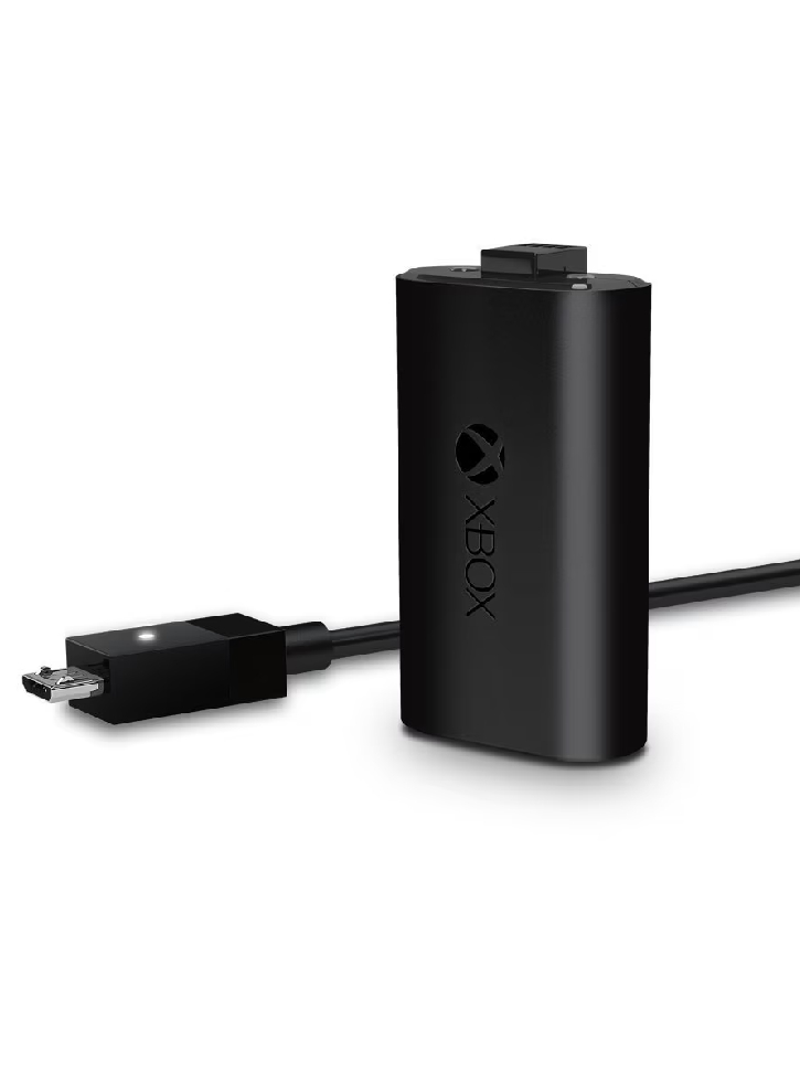 Xbox One Play and Charge Kit (Black) /Xbox One