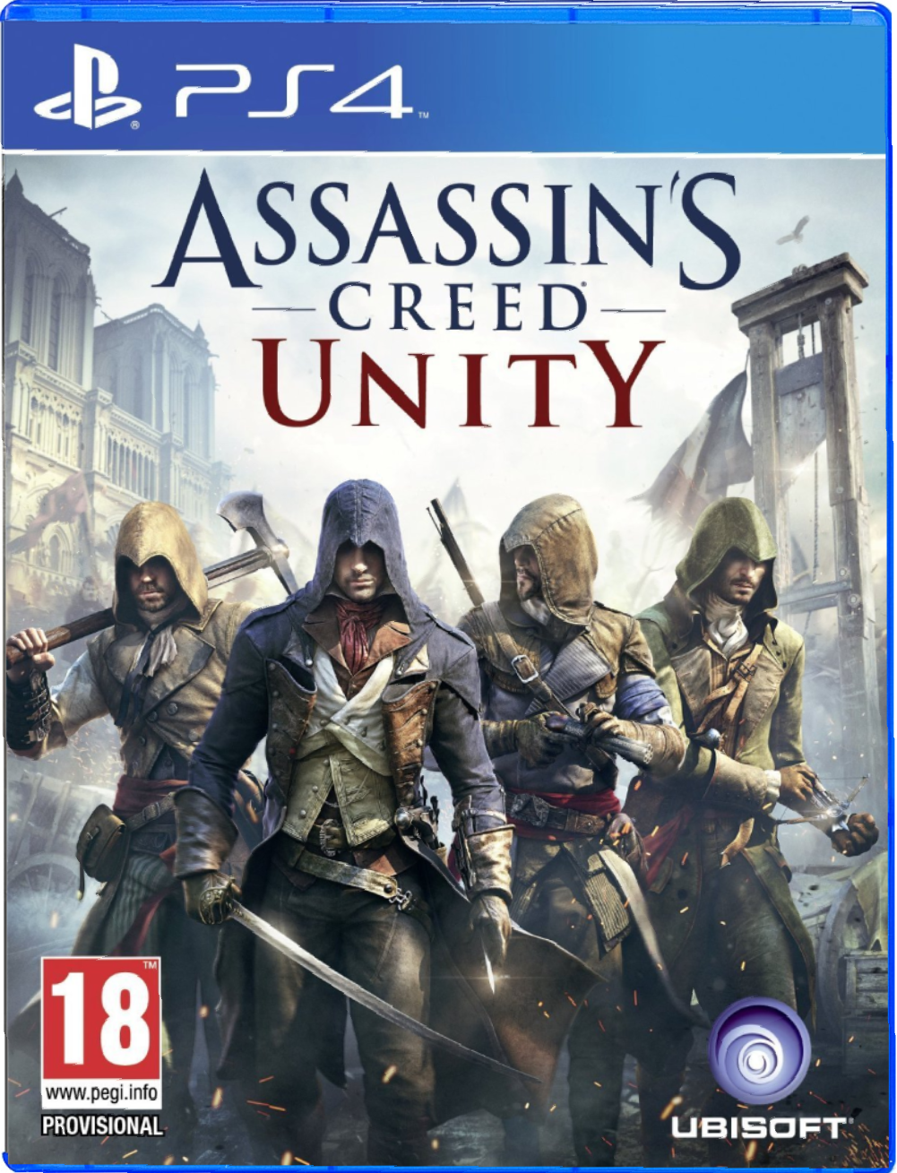 Assassin's Creed: Unity /PS4