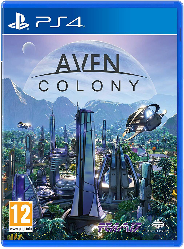 Aven Colony /PS4