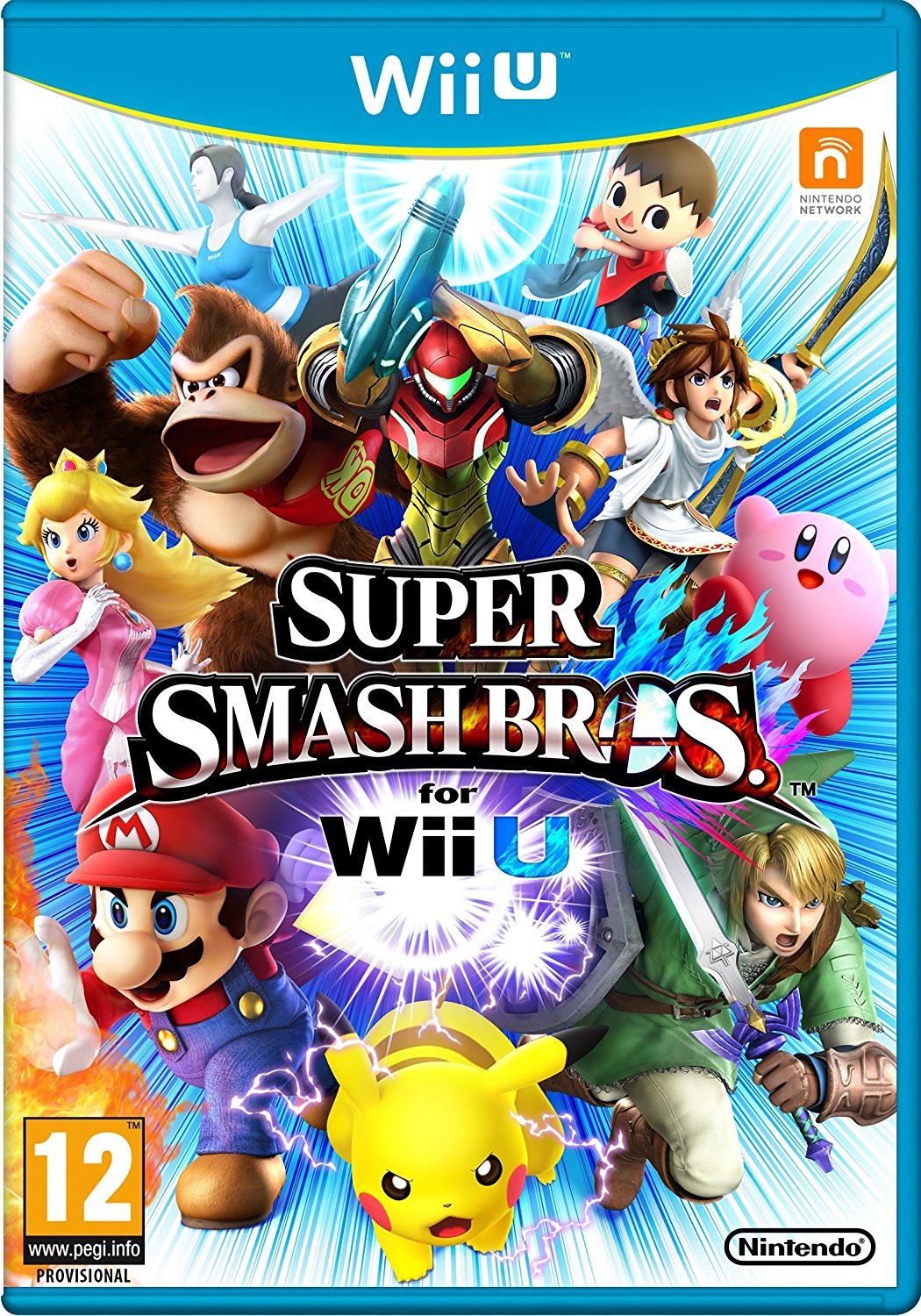 Super Smash Bros. /Wii-U
