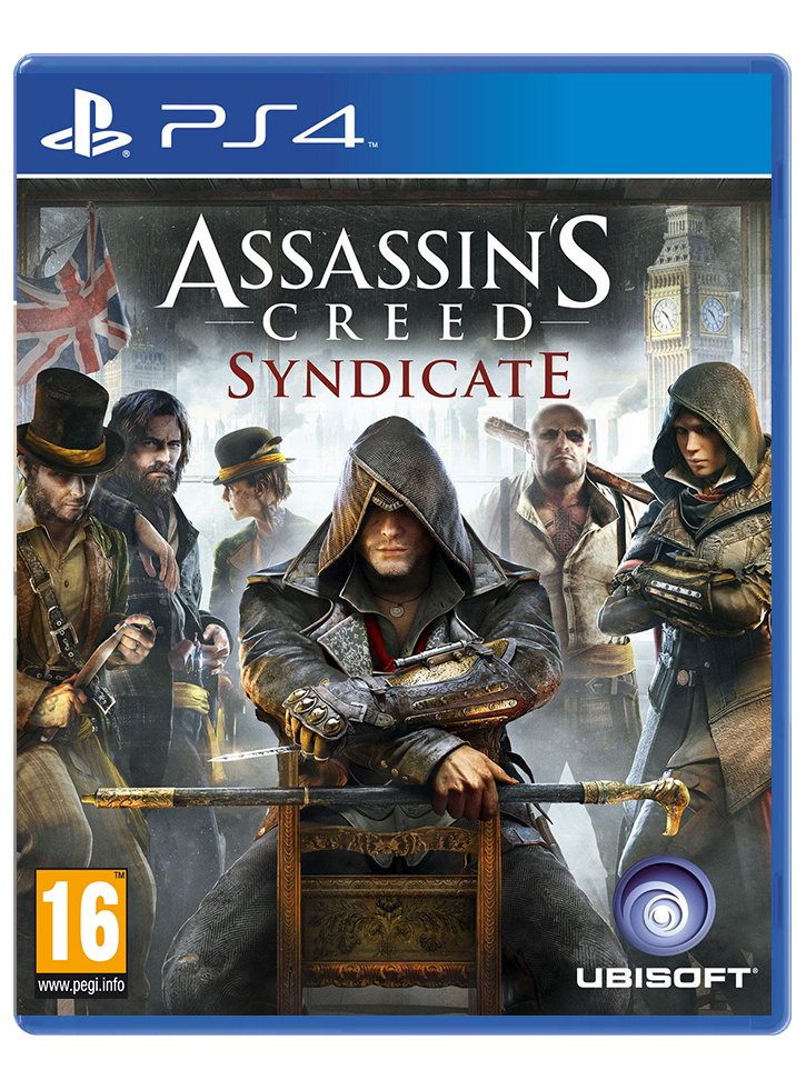 Assassin's Creed : Syndicate /PS4