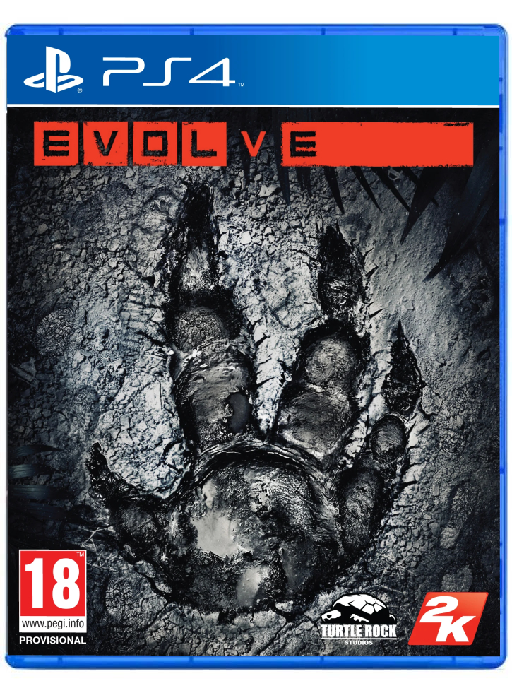 Evolve (PS4)