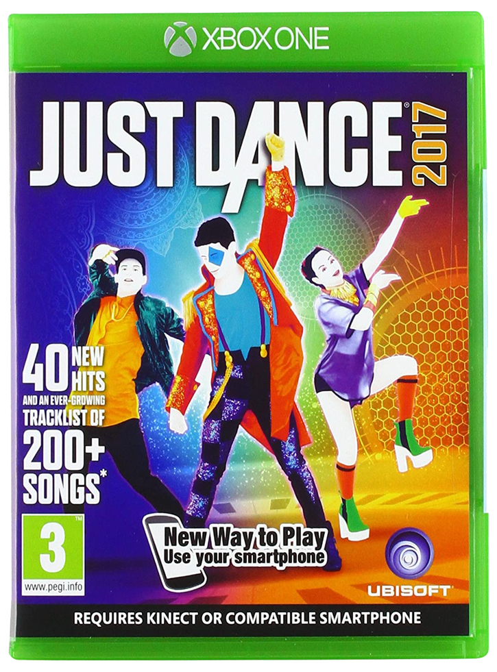 Just Dance 2017 Xbox One
