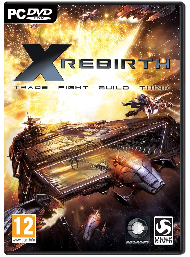 X-Rebirth PC