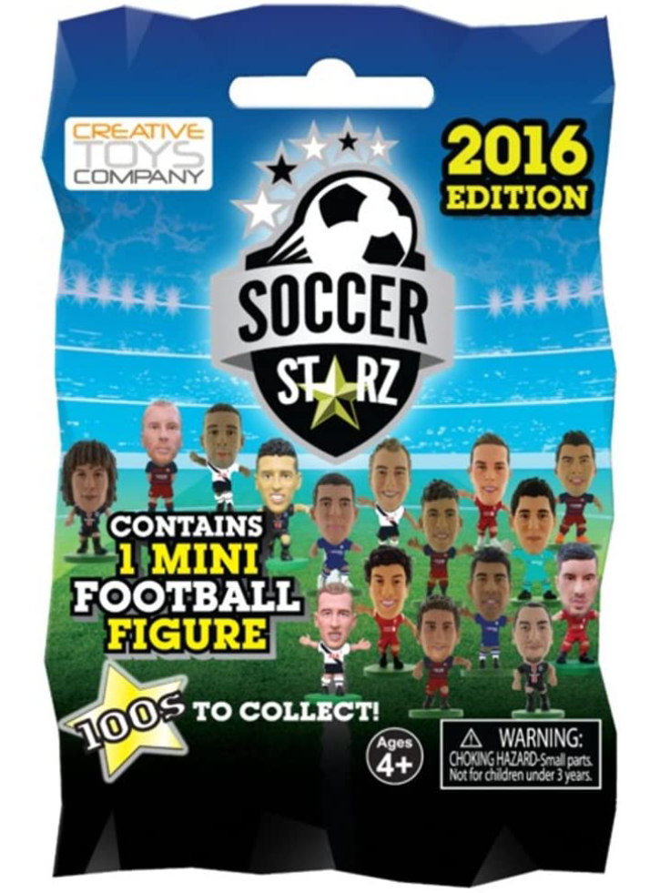 Soccerstarz - Blind Bag 2016 Edition (Loose Single S