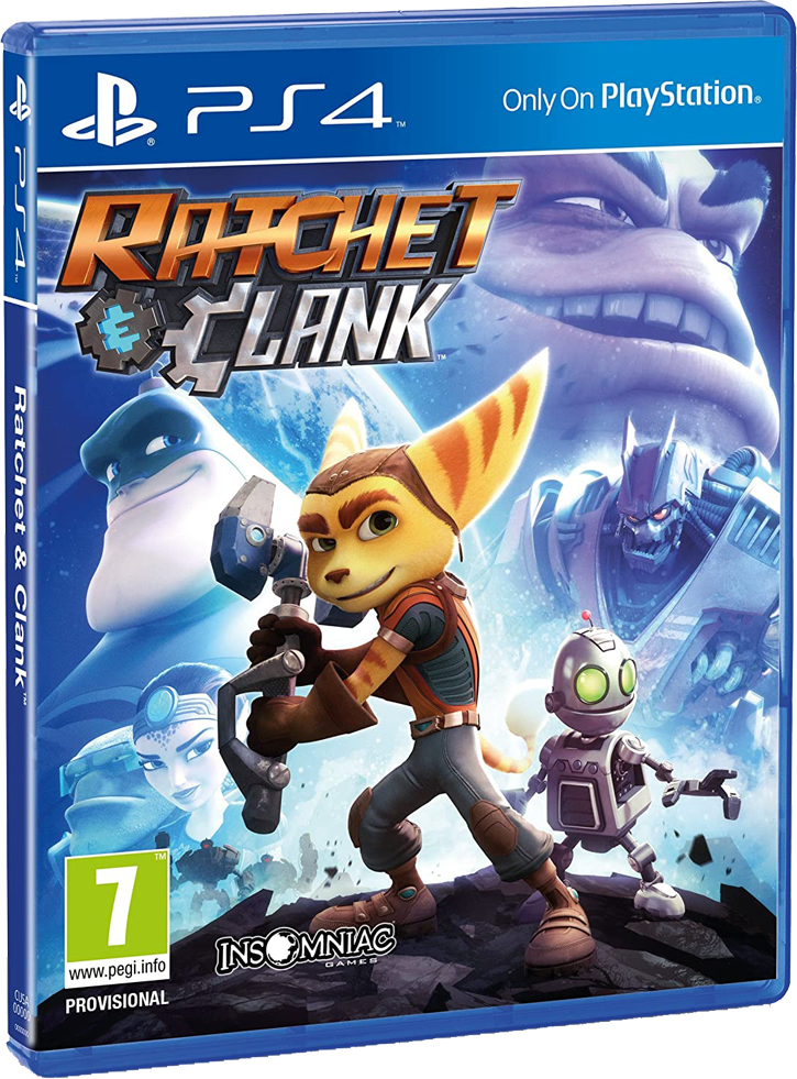 Ratchet & Clank /PS4