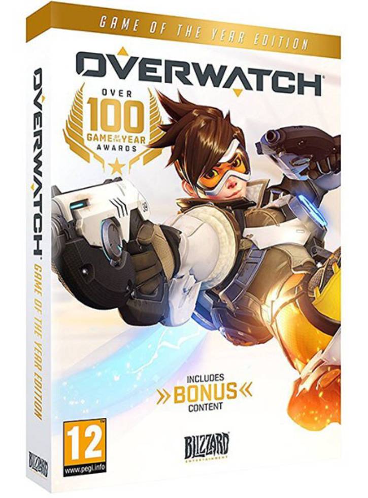 Overwatch Game of the Year Edition PC